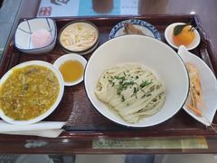 -百年老字号·观振兴蟹黄面·三虾面·苏式面(观前街富仁坊巷店)