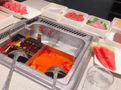-海底捞火锅(航洋城店)