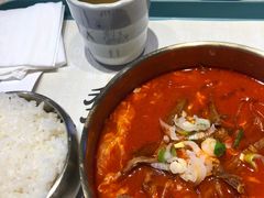 -梨花牛肉汤饭(仁恒伊势丹店)