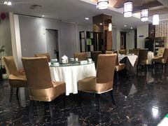 大堂-干老四雅鱼饭店(滨江西路店)