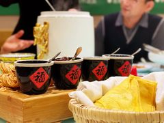 -村长家的疙瘩汤·东营菜(东营茶城店)