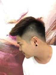 -诗全发型