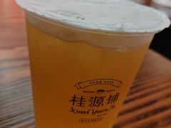 -桂桂茶(恒基名人店)