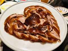 玫瑰香烤鸭-桐爷小馆(广渠门店)