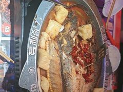 -八条友鲜货烧烤·脆皮烤鱼(石岩旗舰店)