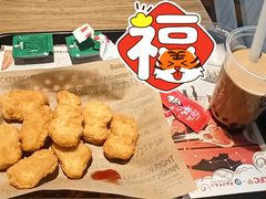 -肯德基(颛桥店)