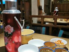 自助取餐区-农耕记·湖南土菜(科技园店)