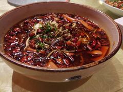 -万重锦·人文川菜馆(骡马市店)