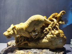 -青田石雕博物馆