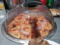 -一方渔歌蒸汽海鲜自助(文化路万达广场店)