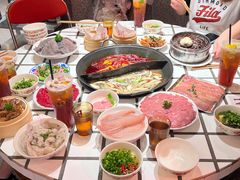 -朱光玉火锅馆(正弘城店)