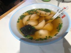 山粉饺-杨爱珍大排档(龙游店)
