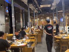 -姜虎东白丁烤肉(银泰中心in99店)
