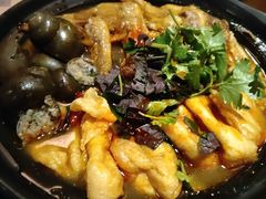 -老表记广西宵夜螺蛳鸭脚煲(西大店)