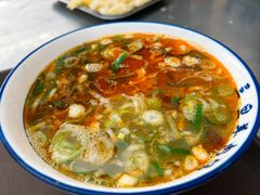 羊肉汤-龙门李家三旦羊肉汤馆