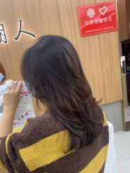 -川和潮人漂色·烫染·接发