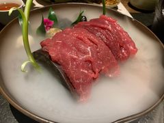 九秒牛肉-盡膳口福跷脚牛肉火锅(合生汇购物中心店)
