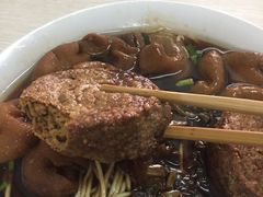 大肠素鸡面-无名面条店(路子铺小区店)