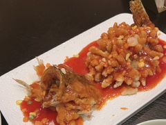 -海天楼中餐厅(吴宫泛太平洋酒店)