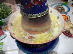 -曲氏老北京铜锅涮肉•火锅(不老街店)