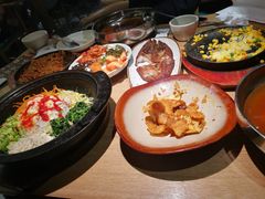 -大同江朝鲜菜•长春地标美食(绿园吾悦广场店)