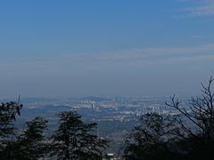 -莫干山风景区
