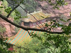 -苍岩山风景名胜区