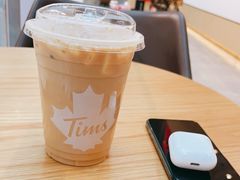 -Tims天好咖啡·贝果(渝中来福士店)