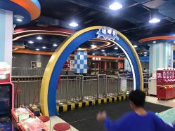 -海享玩儿童乐园(金棕榈店)