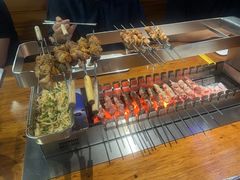 -三个蒙古大叔羊肉串(大宁店)