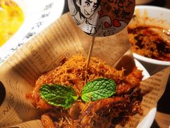 -新太二·鲜料川菜(晶耀前滩店)