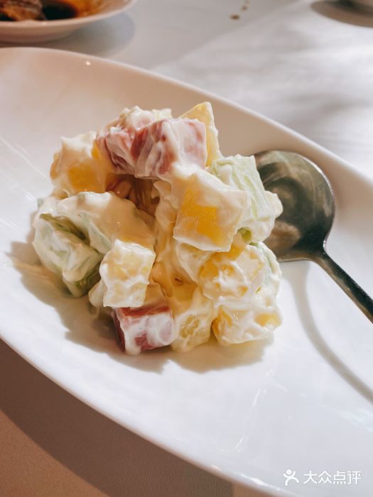 homes私房菜(襄阳公园店)老上海土豆色拉图片