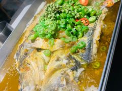-半天妖烤鱼(芝罘万达店)