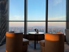 -悦轩中餐厅·高空江景·杭州柏悦酒店