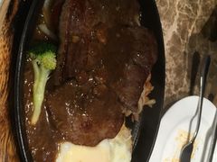 单人经典黑椒牛扒-星米乐