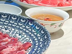 -北京老门框爆肚涮肉馆(锦业路店)