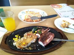 -萨莉亚意式餐厅(石鼓路店)