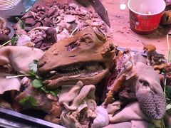 -正宁路小吃夜市