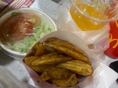 -麦当劳(西单明珠店)