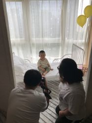 -纸飞机儿童摄影(远洋店)
