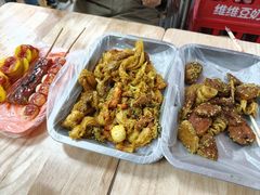 -二钢串叔麻辣烫(华龙大厦店)