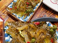 脆脆藤椒鱼皮-小川洋风料理(街道口店)