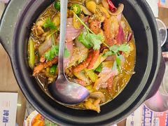 -神府路壹号·海鲜烧烤·砂锅粥·锅物(三坊七巷店)