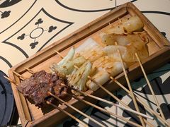 -新凯旋烧烤·燕姐千岛湖土菜