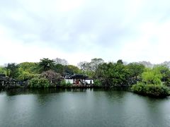 -无锡蠡湖国家湿地公园-蠡园