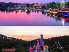 -南京银杏湖乐园