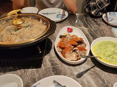 -前海沿·青岛菜(乐客城店)