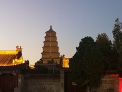 -大慈恩寺(大雁塔)