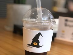 -WIZARD COFFEE咖啡巫师