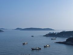 -温岭石塘海边